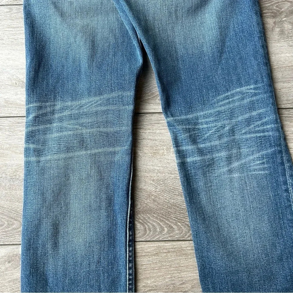Guess Slim Straight  Distressed Jeans - Picture 13 of 16